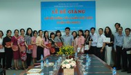 Trường Đại học Văn hóa Thành phố Hồ Chí Minh tổ chức lớp bồi dưỡng Chức danh Di sản viên hạng II