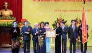 Thư viện Quốc gia Việt Nam long trọng kỷ niệm 100 năm ngày thành lập