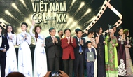 Bế mạc Liên hoan Phim Việt Nam lần thứ XX
