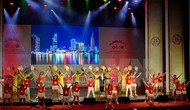 Hàng triệu lượt khách tham gia Lễ hội Văn hóa Thế giới TP.HCM-Gyeongju