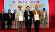 Tổng kết và trao giải cuộc thi viết truyện ngắn “Dấu ấn quê hương, con người Lào Cai - Yên Bái - Phú Thọ
