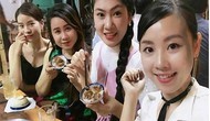 Đồng Tháp: Khai trương Khu văn hóa ẩm thực làng bột trăm tuổi