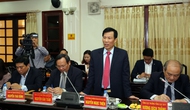 Bộ trưởng Nguyễn Ngọc Thiện làm việc với UBND tỉnh Hà Nam