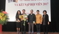 Lễ trao Giải thưởng Hội Nhà văn Hà Nội 2017