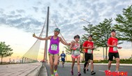 Gần 4.500 người tham dự Cuộc thi Marathon Quốc tế Đà Nẵng 2018