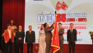 Kỷ niệm 65 năm Ngày thành lập Nhà hát Kịch Việt Nam và đón nhận Huân chương Lao động hạng Nhất