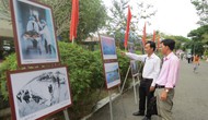 Đồng Tháp: Đa dạng hoạt động VHTTDL tại Lễ giỗ lần thứ 88 của cụ Phó bảng Nguyễn Sinh Sắc