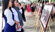 Triển lãm ảnh đất nước và con người Hàn Quốc- Quảng Nam
