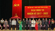 Lai Châu: Đại hội Hội Văn học - Nghệ thuật tỉnh lần thứ VI