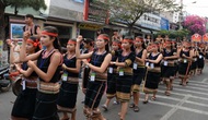 Sôi nổi Liên hoan đàn, hát dân ca tỉnh Kon Tum
