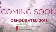 Trải nghiệm văn hóa Nhật Bản qua Lễ hội Oshougatsu 2018 tại Hà Nội