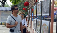 Triển lãm tác phẩm nhiếp ảnh du lịch Quảng Nam