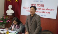 Cần đoàn kết, thống nhất xây dựng nền điện ảnh Việt Nam
