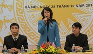 Thư viện Quốc gia Việt Nam tổ chức Hội nghị viên chức và người lao động năm 2017