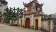 Tăng cường công tác quản lý và phát huy giá trị di tích chùa Văn Phú, Hà Nội