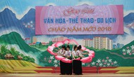 Điện Biên: Sôi nổi các hoạt động giao lưu VHTTDL chào năm mới 2018