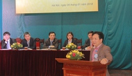 Thứ trưởng Vương Duy Biên dự Hội nghị cán bộ, viên chức Nhà hát Tuồng Việt Nam