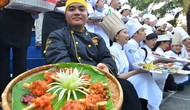 Liên hoan ẩm thực món ngon các nước lần thứ 12 tại TP Hồ Chí Minh