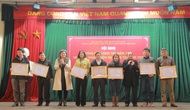 Trung tâm Triển lãm Văn hóa Nghệ thuật Việt Nam tổng kết công tác năm 2017