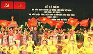 TP. Hồ Chí Minh: Nhiều hoạt động văn hóa kỷ niệm 50 năm cuộc Tổng tiến công và nổi dậy Xuân Mậu Thân