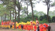 Hải Dương: Nhiều nội dung hấp dẫn tại Lễ hội mùa Xuân Côn Sơn - Kiếp Bạc 2018