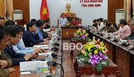 Bình Định được chọn tổ chức Lễ đón Bằng công nhận của UNESCO đối với di sản bài chòi