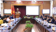 Bộ trưởng Nguyễn Ngọc Thiện chủ trì Hội nghị Ban chấp hành Ủy ban Olympic Việt Nam