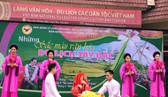 Làng Văn hóa - Du lịch các dân tộc Việt Nam tổ chức Hội nghị triển khai công tác phối hợp năm 2018