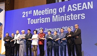 Hội nghị Bộ trưởng Du lịch ASEAN lần thứ 21