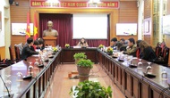 Nghiệm thu đề tài cấp bộ “Tác động của tôn giáo đến bảo vệ và phát huy văn hóa của các dân tộc miền núi phía Bắc Việt Nam”