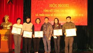 Nhà hát Kịch Việt Nam tổng kết công tác năm 2017