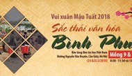 Trải nghiệm Tết truyền thống tại Bảo tàng Dân tộc học Việt Nam