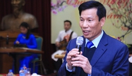 Bộ trưởng Nguyễn Ngọc Thiện chúc Tết các đồng chí nguyên lãnh đạo Bộ VHTTDL