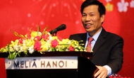 Bộ trưởng Nguyễn Ngọc Thiện gặp mặt HLV, VĐV xuất sắc năm 2017