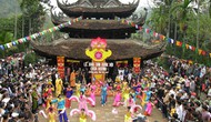 Nét đẹp văn hóa của truyền thống lễ chùa ngày Tết