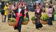 Khám phá nét văn hóa Tết Việt qua Hội Xuân 2018