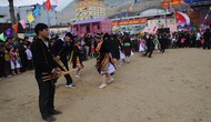 Hà Giang: Khai mạc ngày hội Văn hóa dân tộc Mông và Lễ hội hoa Đào năm 2018