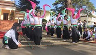 Hơn 100 nghệ nhân tham gia Lễ hội mùa xuân các dân tộc tỉnh Gia Lai