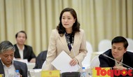 Thứ trưởng Trịnh Thị Thủy: Hoàn toàn ủng hộ đề xuất hạn chế đốt vàng mã