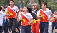 Ngày chạy hưởng ứng (Fun Run Day) Đại hội Thể thao Châu Á lần thứ 18 tại Việt Nam
