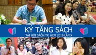 Hàng triệu bản sách được giới thiệu tại Hội sách TP. Hồ Chí Minh