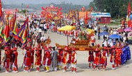 Quảng bá văn hóa xứ Quảng tại Lễ Giỗ tổ Hùng Vương