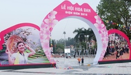 Điện Biên: Sẵn sàng cho Lễ hội hoa Ban 2018