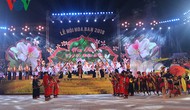 Điện Biên: Khai mạc Lễ hội Hoa Ban năm 2018
