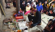 Tái hiện lễ “Xên lẩu nó” của đồng bào dân tộc Thái, Sơn La