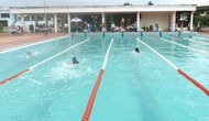 Đồng Tháp: Phổ cập bơi, phòng chống đuối nước tới trẻ em tỉnh trong năm 2018