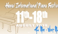 Tổ chức Festival Piano quốc tế Hà Nội