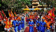Quảng Nam tham gia nhiều hoạt động tại Giỗ tổ Hùng Vương