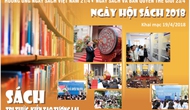 Tổ chức Ngày Hội Sách năm 2018 tại Thư viện QGVN