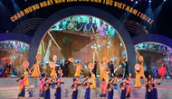 Nhiều hoạt động chào mừng Ngày Văn hóa các dân tộc Việt Nam năm 2018